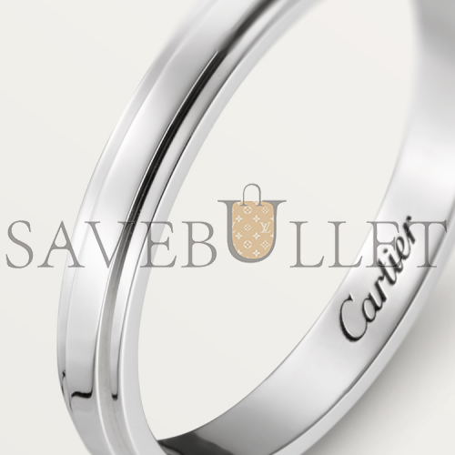 CARTIER D'AMOUR WEDDING BAND B4093900