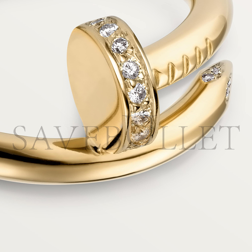 CARTIER  JUSTE UN CLOU RING  B4216900