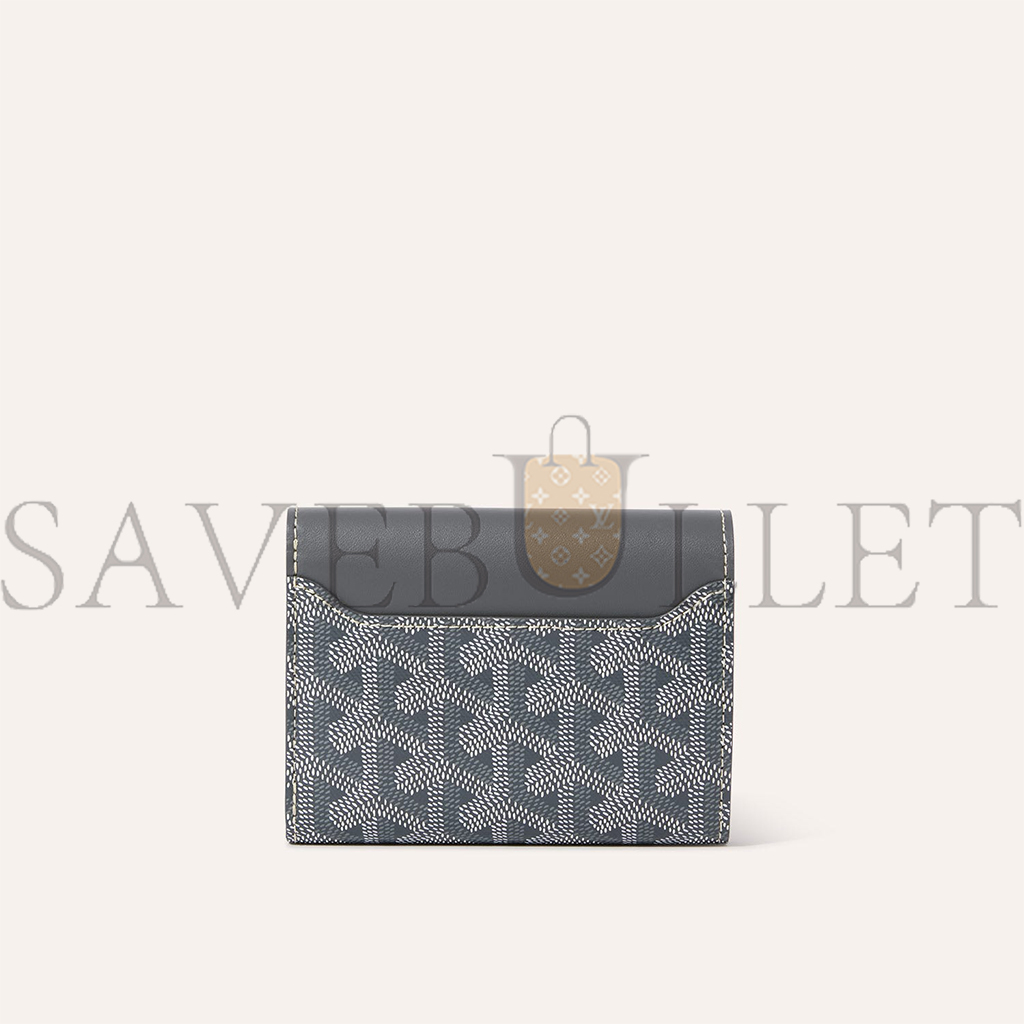 GOYARD SAINT-GABRIEL WALLET STGABRPMLTY51CL51P (12*9.3*2.5cm)