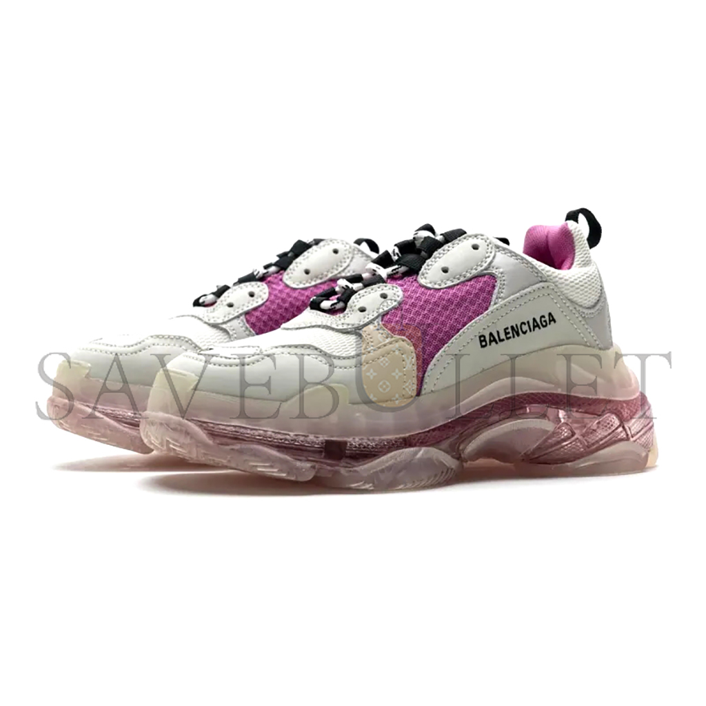 BALENCIAGA TRIPLE S PURPLE RED 544351W09E11633