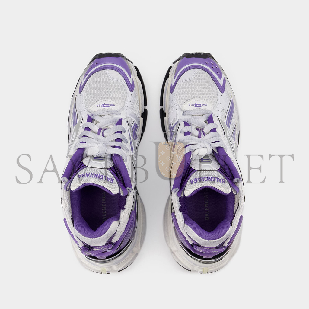 BALENCIAGA RUNNER SNEAKERS 677402W3RB35901