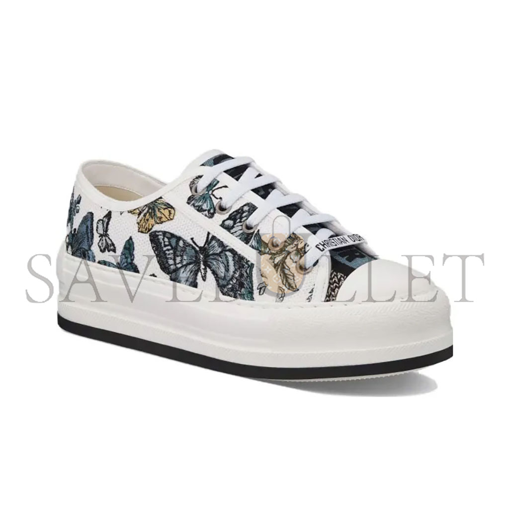 DIOR WALK'N'DIOR PLATFORM SNEAKER KCK385TMX_S60W