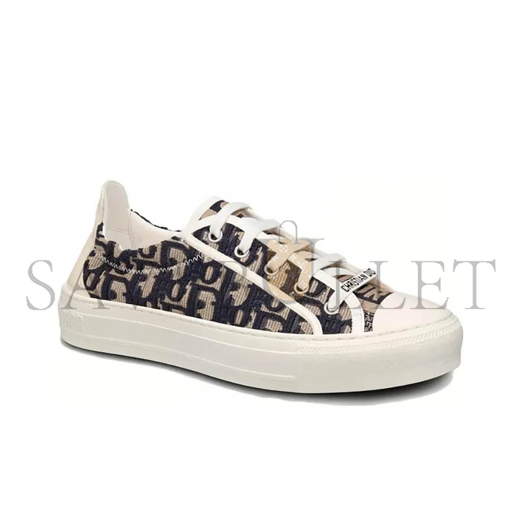 DIOR WALK'N'DIOR PLATFORM SNEAKER KCK351POB_S56B