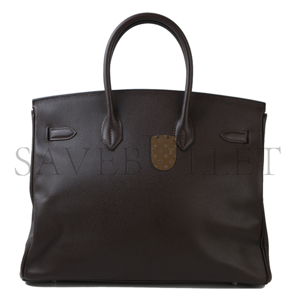 HERMES MASTER BIRKIN 30 HANDBAG BK303STGSS (30*23*15cm)