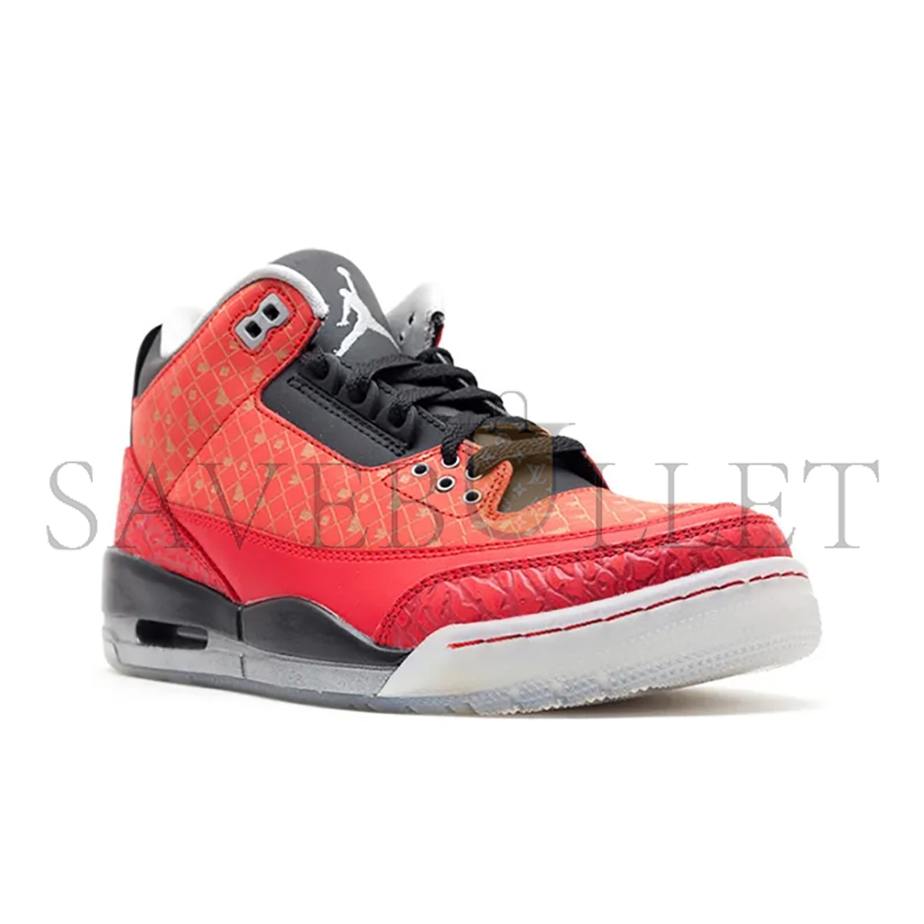 NIKE JORDAN 3 RETRO DOERNBECHER 437536-600