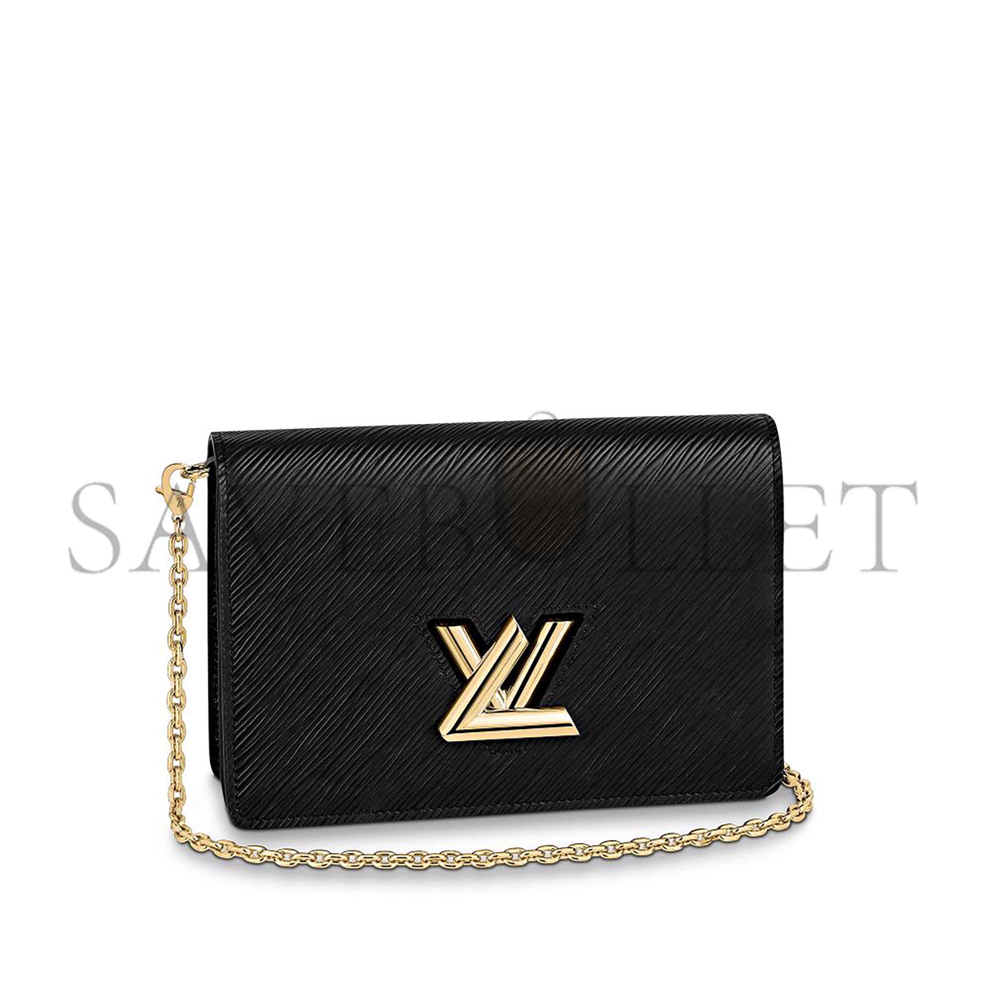 LOUIS VUITTON TWIST BELT CHAIN POUCH M68750 (19*13.5*4.2cm)