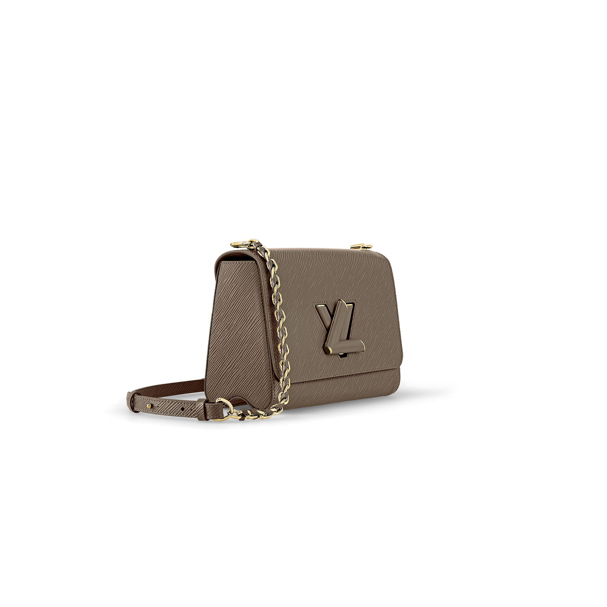 LOUIS VUITTON TWIST MM M58772 (23*17*9.5cm)