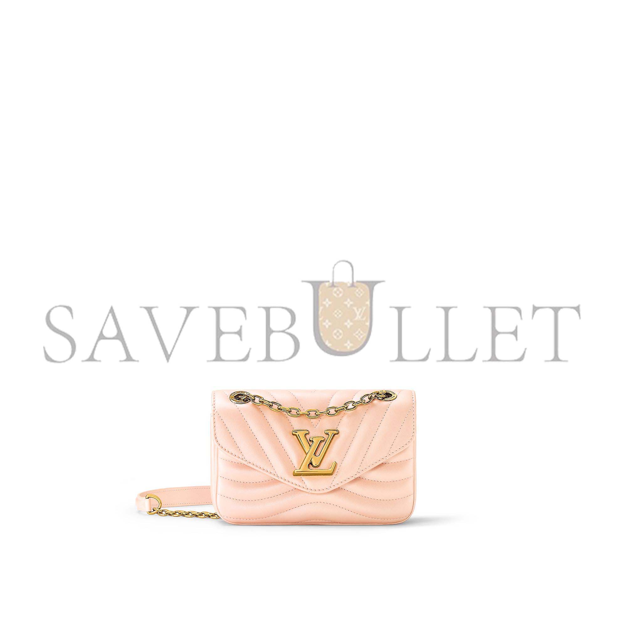 LOUIS VUITTON NEW WAVE CHAIN BAG PM M20989 (21*12*9cm)