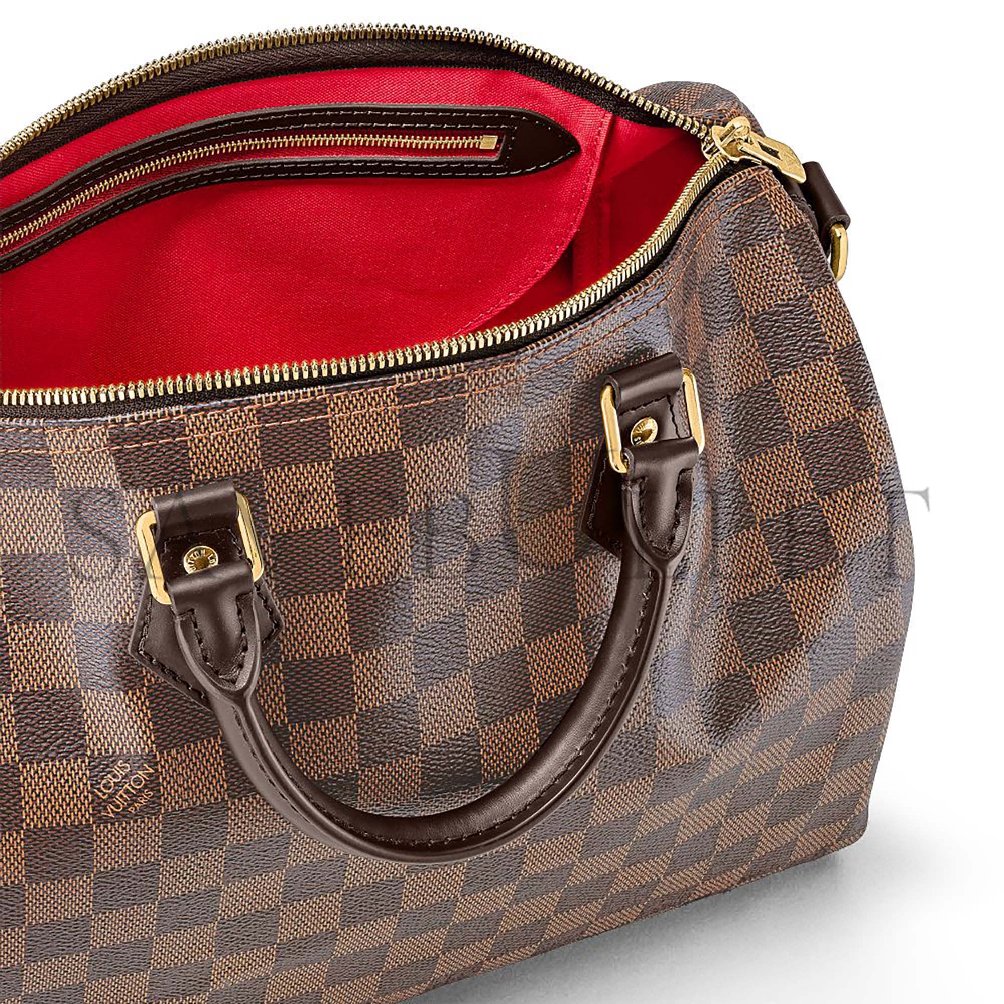 LOUIS VUITTON SPEEDY BANDOULIÈRE 30 N41367 (30*21*17cm)