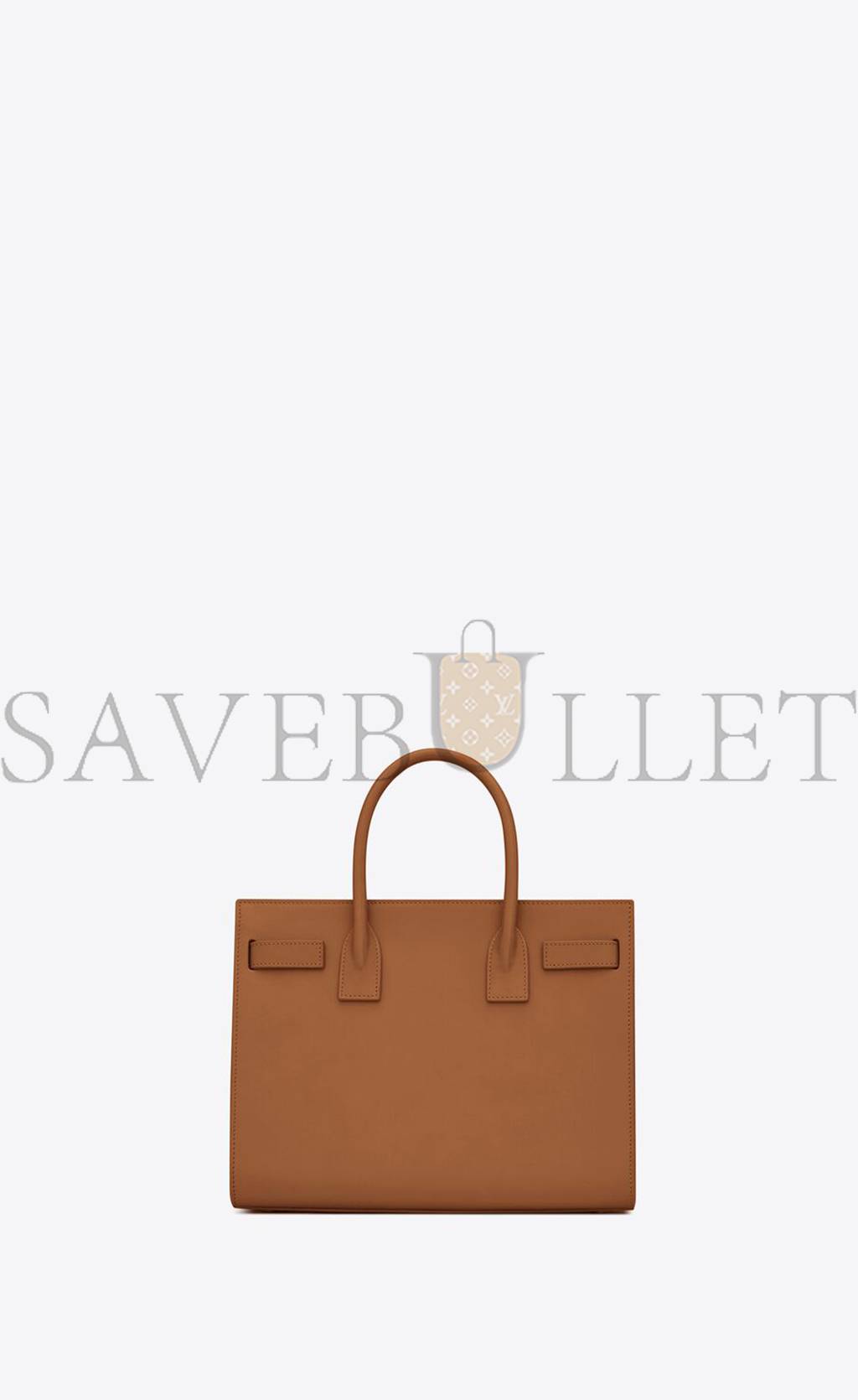 YSL SAC DE JOUR BABY IN SMOOTH LEATHER 42186302G9W6309 (26*12.5*2.5cm)