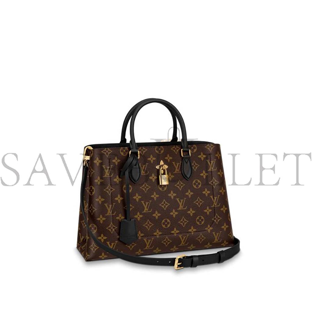 LOUIS VUITTON FLOWER TOTE M43550 (34*24*13cm)