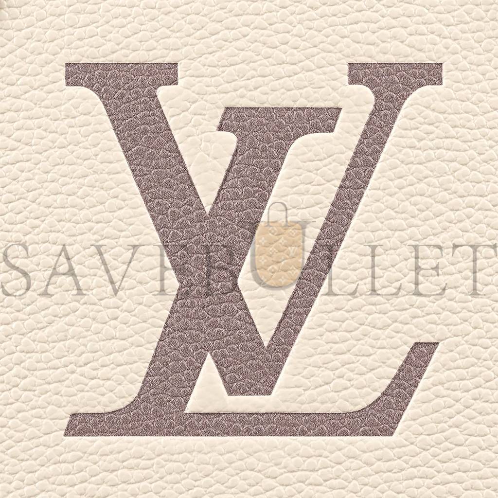 LOUIS VUITTON ONTHEGO PM M45654 (25*19*11.5cm)