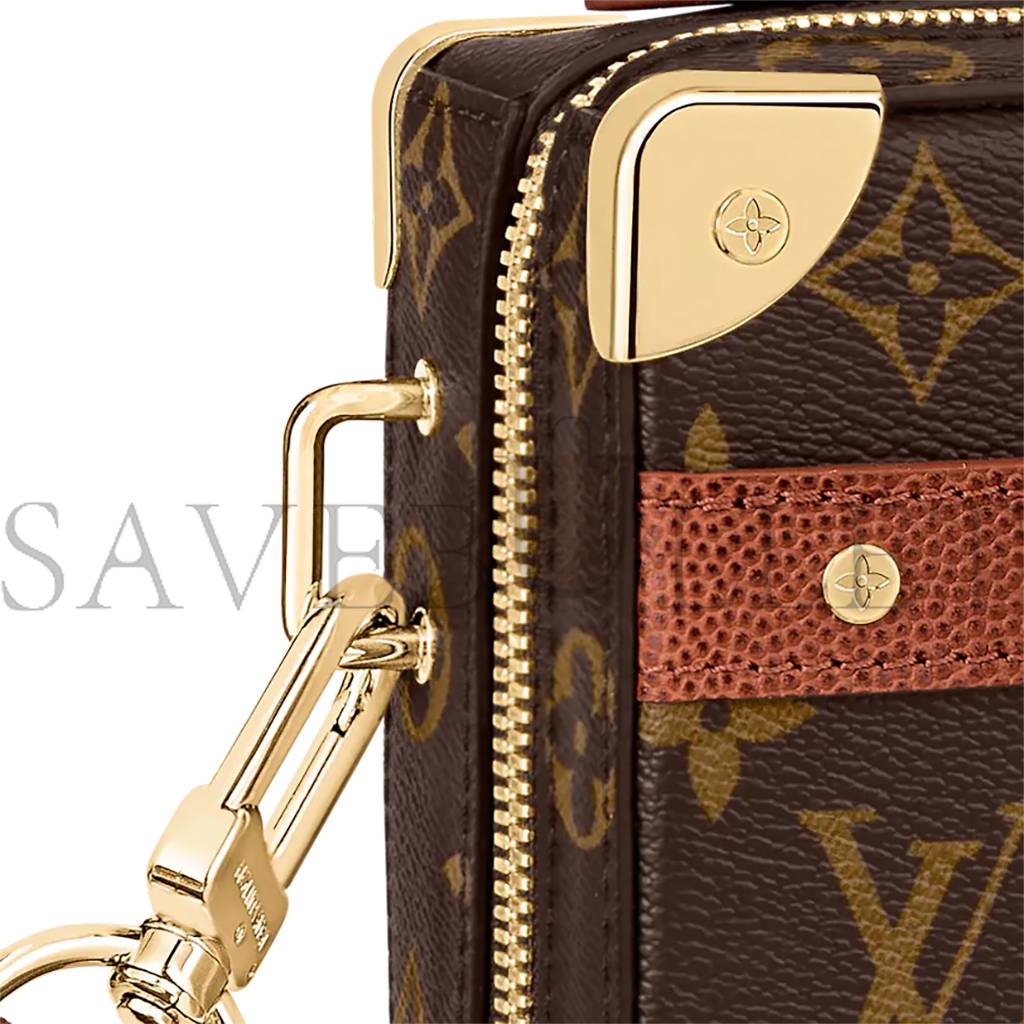 LOUIS VUITTON  LVXNBA HANDLE TRUNK  M45785 (21.5*15*7cm)