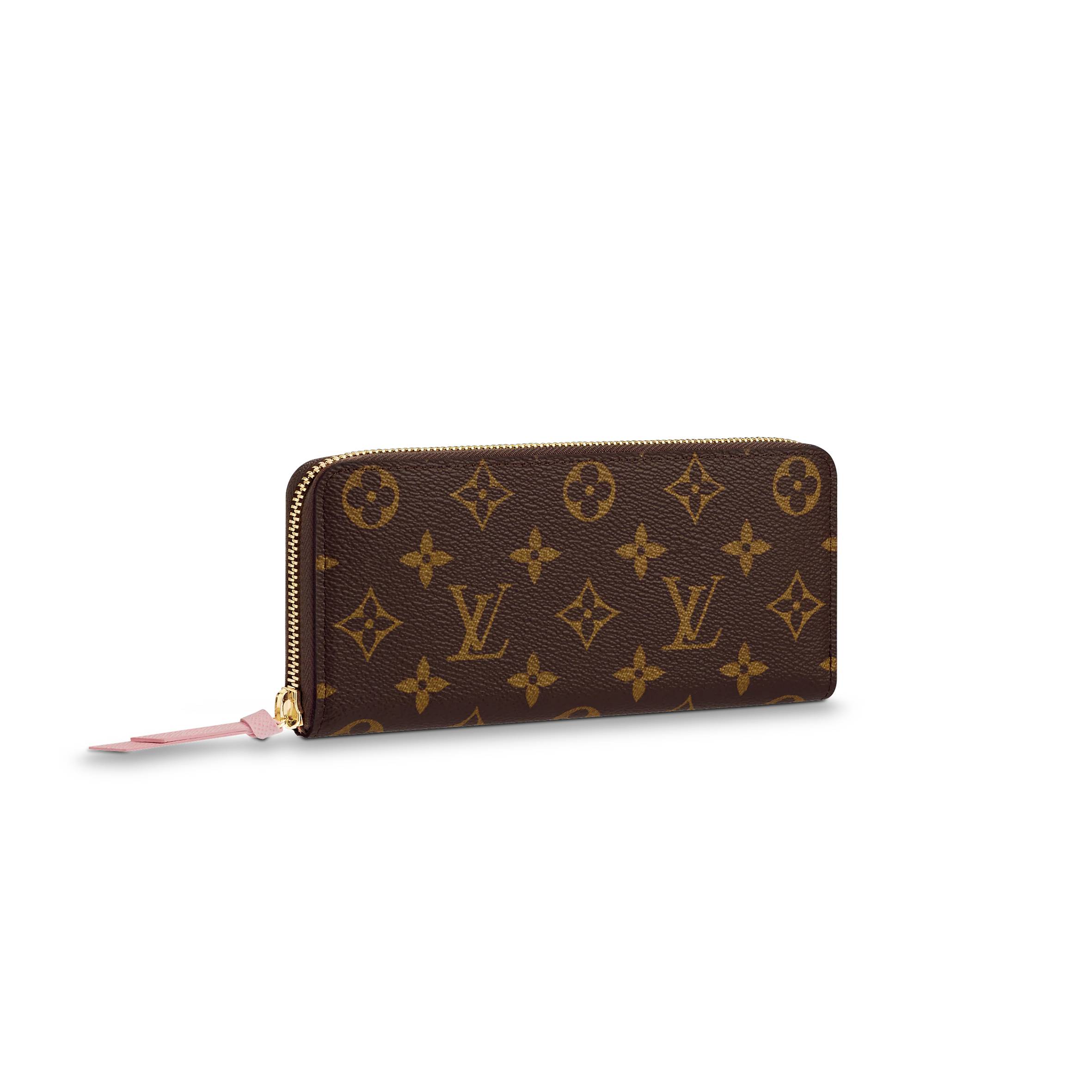 LOUIS VUITTON CLÉMENCE WALLET M61298 (19*9cm)