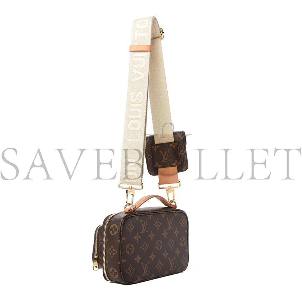 LOUIS VUITTON UTILITY CROSSBODY M80446 (18*11*10cm)